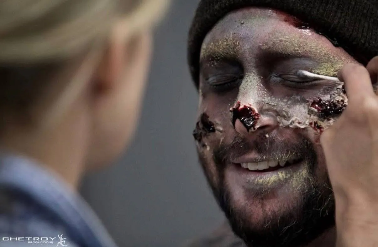 SFX Makeup 101