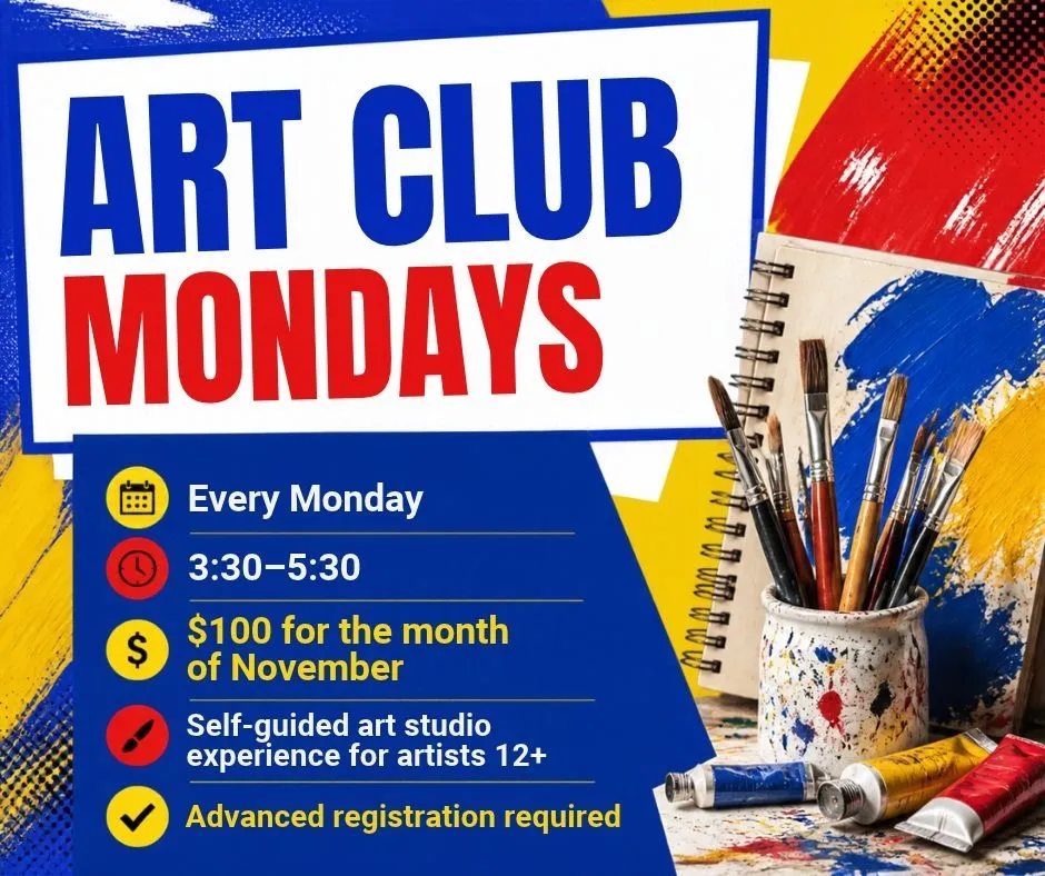 Art Club Banner