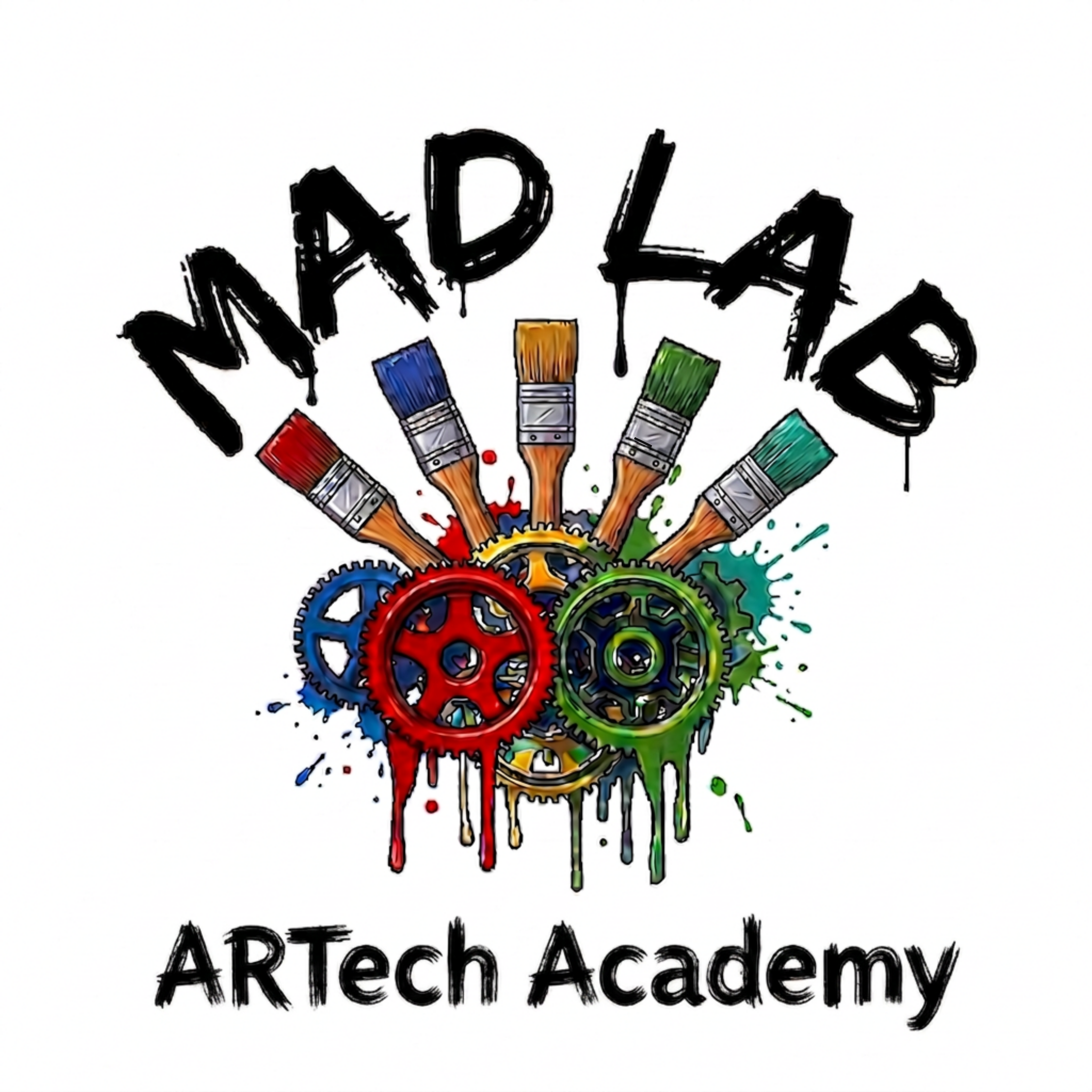 Mad Lab Logo